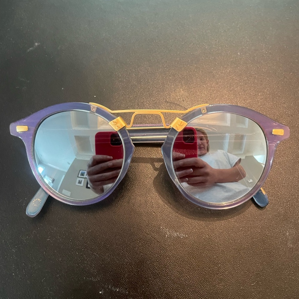 KREWE St. Louis Sunglasses
